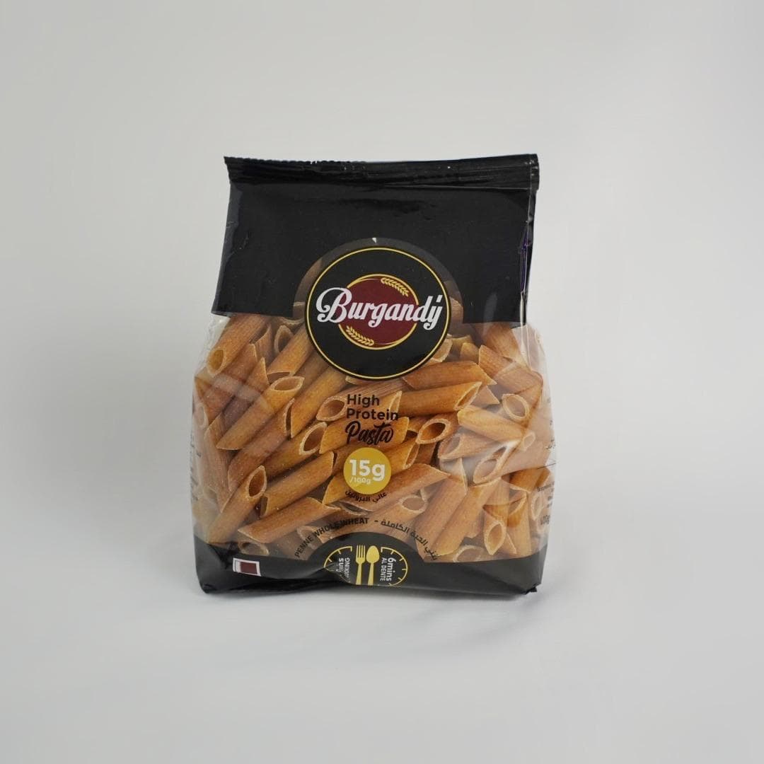 بيني الحبة الكاملة — تشكيلة الحبة الكاملة من Burgundy Foods